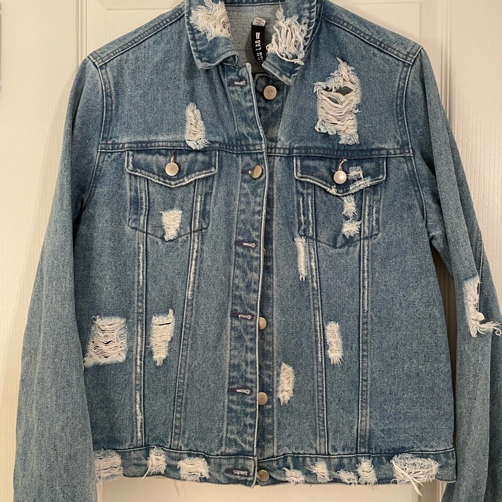 Jean jacket